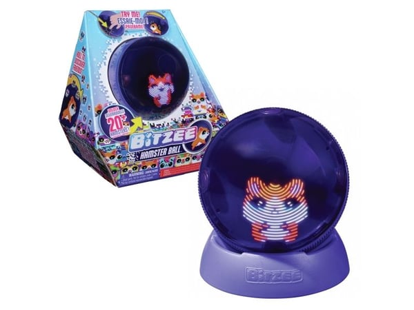 Bitzee Interactive Hamsterball