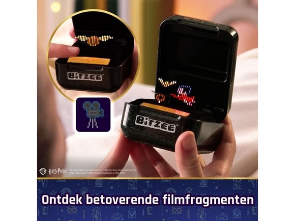 Bitzee Interactive Harry Potter