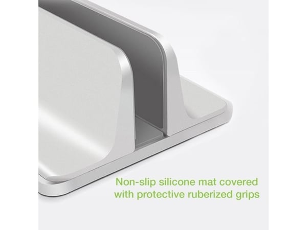Techly ICA-TBL 010, PC-stativ, Sølv, Aluminium, 43,2 cm (17"), 96 mm, 150 mm