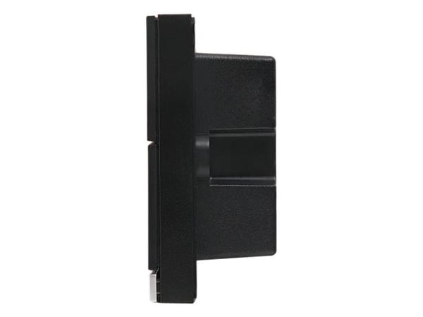 Shelly LinkedGo smartes HVAC-Thermostat, Digital termostat, 802.11b, 802.11g, Wi-Fi 4 (802.11n), Sort, 30 m, 50 m, 5 - 35 °C