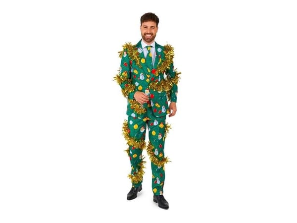 Juldekoration kostym