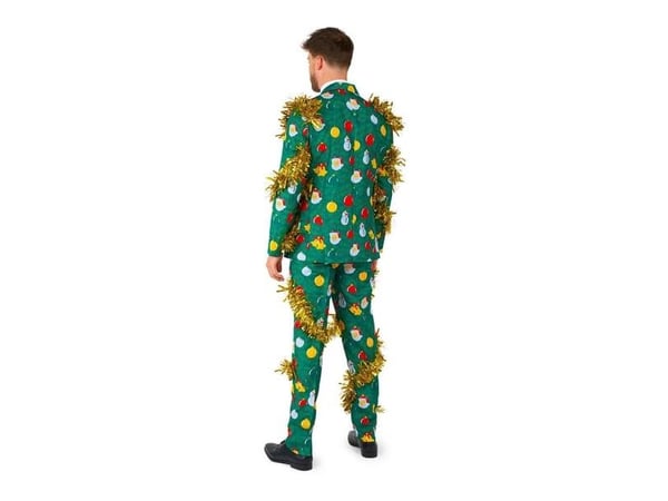 Juldekoration kostym