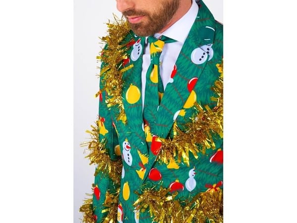 Juldekoration kostym