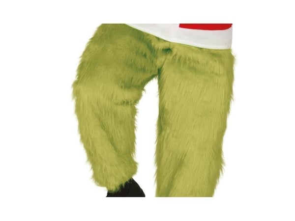 Dräkt för julhatare