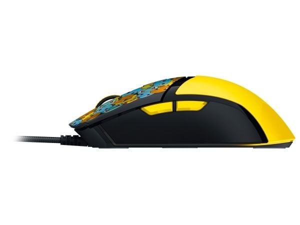 Razer Naga Hex v2 - Mus - høyrehendt - optisk