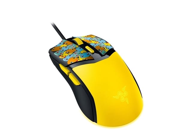 Razer Naga Hex v2 - Mus - høyrehendt - optisk