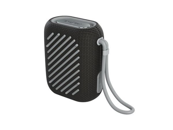 Creative MUVO Flex - Høyttaler - for bærbar bruk - trådløs - Bluetooth - svart