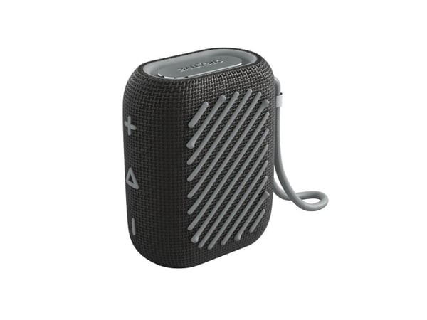 Creative MUVO Flex - Høyttaler - for bærbar bruk - trådløs - Bluetooth - svart