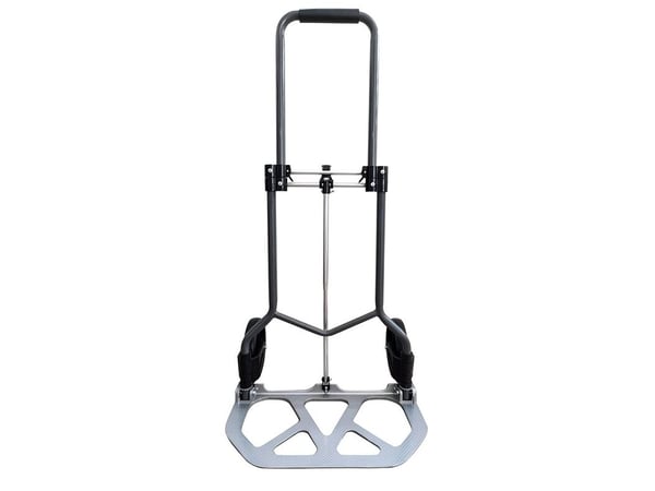 ALUMINIUM FOLDABLE HAND TRUCK-100KG