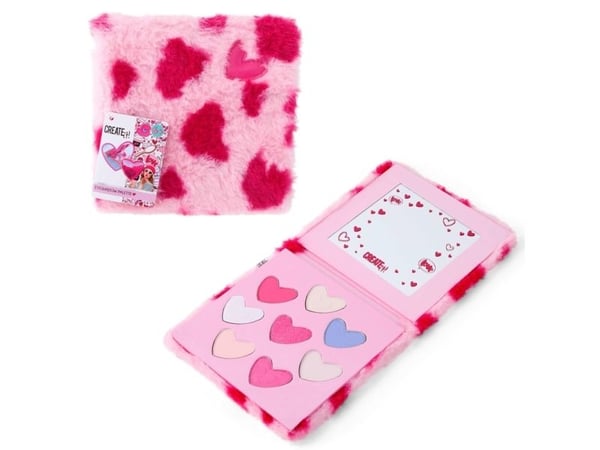 Lag den! LAG DET! love shadows fluffy etui 84591 17948 6