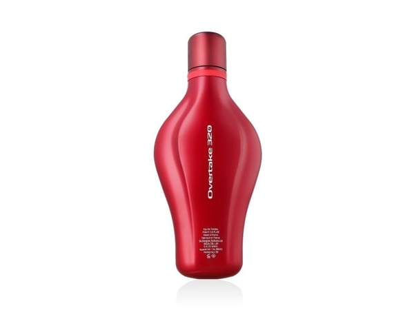 F1 Parfums Overtake 320 Eau De Toilette 75 ml (unisex)