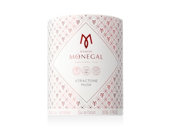 Ramon Monegal Atractone Musk Eau De Parfum 50 ml (unisex)