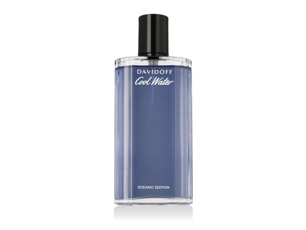Davidoff Cool Water Oceanic Edition Eau De Toilette 125 ml (herre)