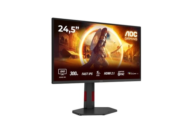 AOC 25'' Q25G4SR