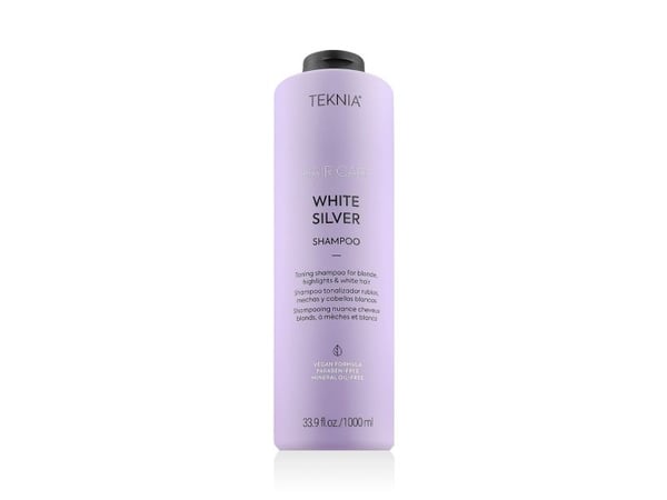 Lakmé Teknia White Silver Shampoo 1000 ml