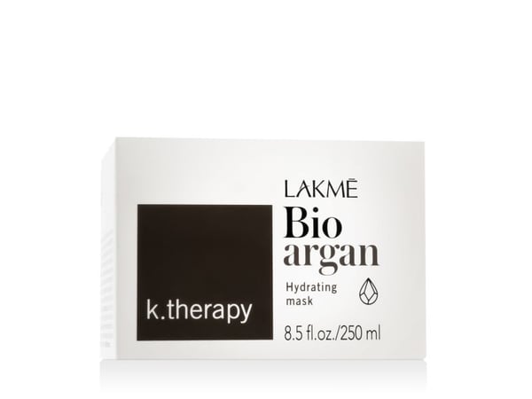 LAKME_K Therapy Bio Argan Hydrating Mask hårmaske 250ml