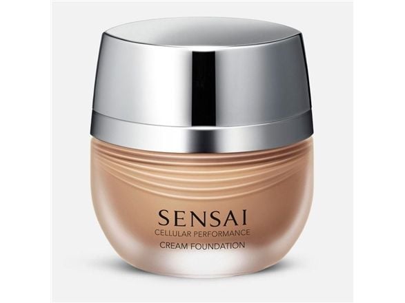 Sensai CP Cream Foundation SPF15 - Dam - 30 ml #CF24 Amber Beige