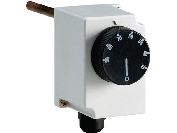 Perry Electric 1TCTB065 industritermostat undermontert 30 til 90 °C
