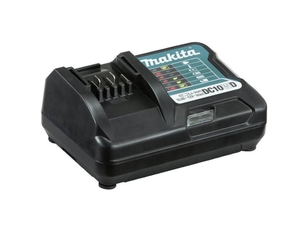 Makita DC10WD - Batteri - Li-Ion - 4 Ah