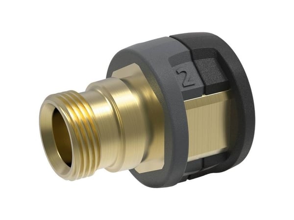 Karcher adapter 2 M22 x 1,5 IG – EASY!Lock 2…