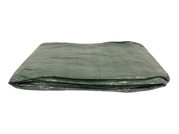 HOME It® presenning grøn 6,0 × 10,0 meter = 60,0 m2