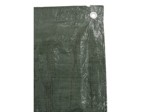 HOME It® presenning grøn 6,0 × 10,0 meter = 60,0 m2