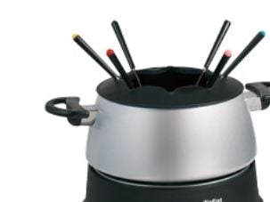 Tefal EF 3000.10, 1200 W, Sort, Sølv