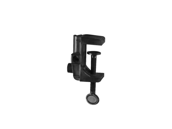 RealPower 463604, Svart, Metall, Plast, Stue, Kontor, Gutt/Jente, E27, 1 ampuller