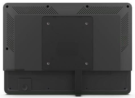 ALLNET møterom RGB LED-nettbrett 10 tommer RK3568 8GB32GB WifiA ndroid 11 NFC farge svart MeetOne101C0