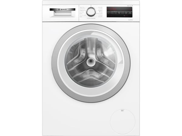 Bosch - Vaskemaskin - høyde: 85 cm - frontileggelse - 8 kg - 1400 rpm