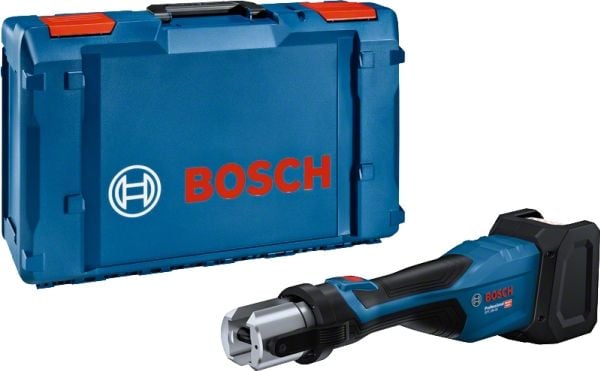Trådløst dieless crimpeverktøy BOSCH GPT 18V-32 Solo LB-XL - SOLO