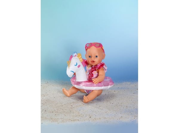 BABY born Swim Set Unicorn 43cm