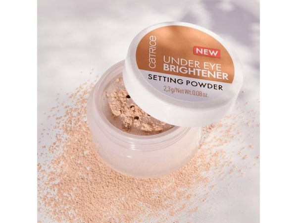 Catrice Under Eye Powder 020 N Colour Cosmetic