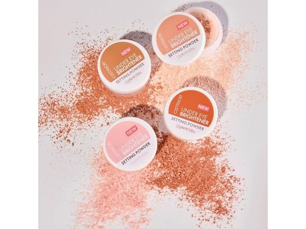 Catrice Under Eye Powder 020 N Colour Cosmetic
