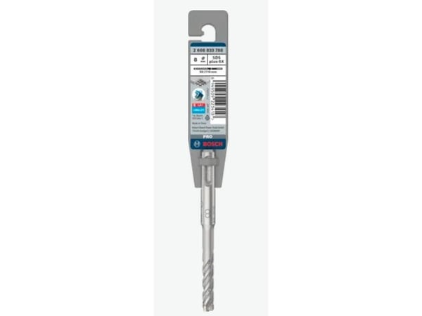Betongbor Bosch SDS + 8mm (2 608 833 788)