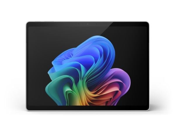 Microsoft Surface Pro 11 Copilot+ PC, 33 cm (13"), 2880 x 1920 pixlar, 512 GB, 16 GB, Windows 11 Pro, Platina