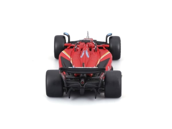 BBURAGO 36844L, Sportsbil, Montert på forhånd, 1:43, Ferrari SF-24 #16 Leclerc, Gutt/Jente, Metall, Plast