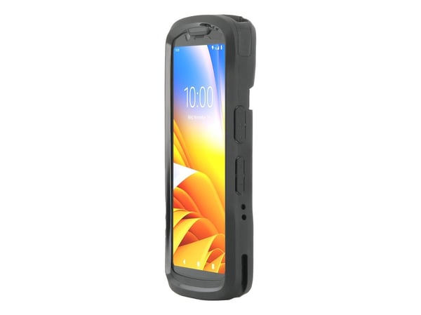 Mobilis 065033, Deksel, Svart, Zebra, TC53 - TC58 - FR55, Antibakteriell, Fallbestandig, Slagfast, Støtbestandig, Frankrike