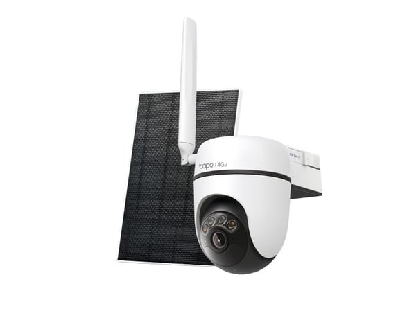 TP-Link Tapo C615G KIT, IP-turvakamera, Ulkona, Langaton, Katto/Seinä/Tanko, Valkoinen, Kupoli