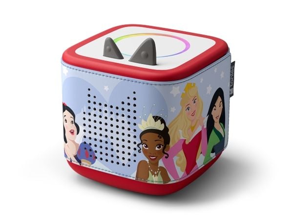 tonies 11003150, Sleeve til laptop, Flerfarget, tonies, Toniebox 2, Silikon, Vegansk skinn, 475 mm