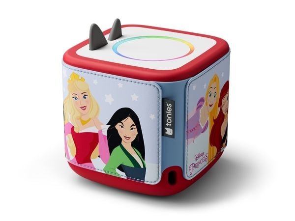 tonies 11003150, Sleeve til laptop, Flerfarget, tonies, Toniebox 2, Silikon, Vegansk skinn, 475 mm