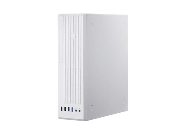 Chieftec BE-10W-300, Small Form Factor (SFF), PC, Hvit, Micro ATX, Mini-ITX, SGCC, Hjem/Kontor