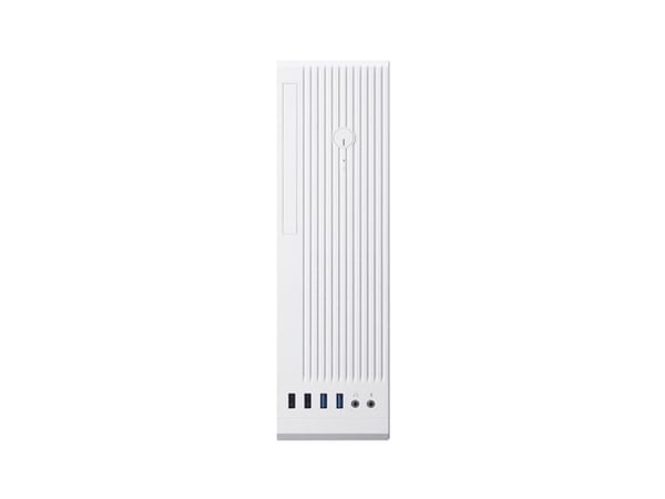 Chieftec BE-10W-300, Small Form Factor (SFF), PC, Hvit, Micro ATX, Mini-ITX, SGCC, Hjem/Kontor
