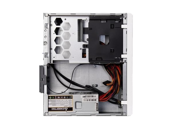 Chieftec BE-10W-300, Small Form Factor (SFF), PC, Hvit, Micro ATX, Mini-ITX, SGCC, Hjem/Kontor