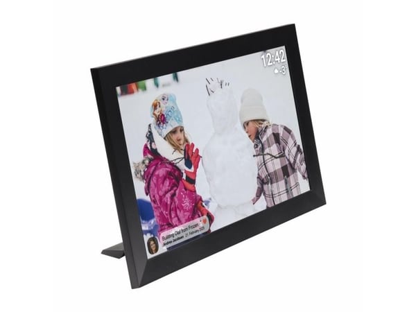 Denver PFF-1504B, 39,6 cm (15.6"), 1920 x 1080 piksler, IPS, 16:9, 60 Hz, JPEG