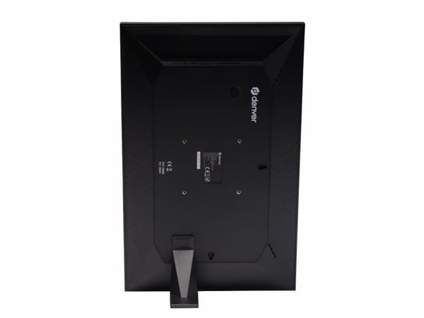 Denver PFF-1504B, 39,6 cm (15.6"), 1920 x 1080 piksler, IPS, 16:9, 60 Hz, JPEG