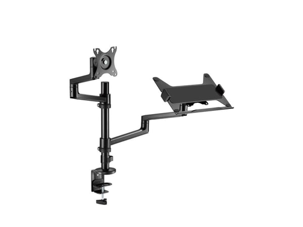 ICY BOX ICY IB-MS622-T skjermholder 1 skjerm opp til 32" bordmontering (IB-MS622-T)