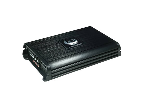 Phoenix Gold ZR Series 4-kanals forsterker 600W