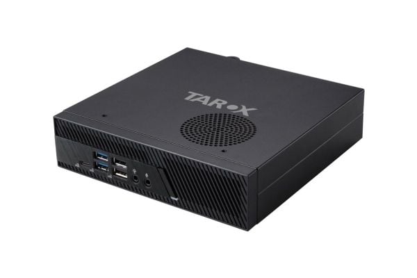 TAROX MINI-PC 540-I - i7-12700, 16 GB, 500 GB, W11P (2403740)
