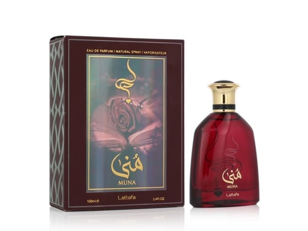 Lattafa Muna Eau De Parfum 100 ml (kvinna)